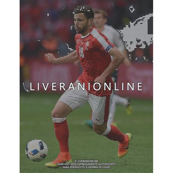 UEFA Francia EURO 2016 Final Tournament Group Stage A Lille - 19.06.2016 Svizzera-Francia Nella Foto:mehmedi /Ph.Vitez-Ag. Aldo Liverani