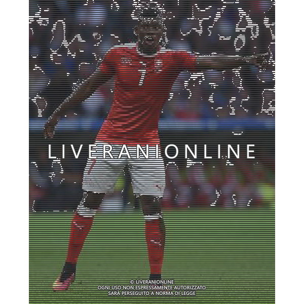 UEFA Francia EURO 2016 Final Tournament Group Stage A Lille - 19.06.2016 Svizzera-Francia Nella Foto:embolo /Ph.Vitez-Ag. Aldo Liverani