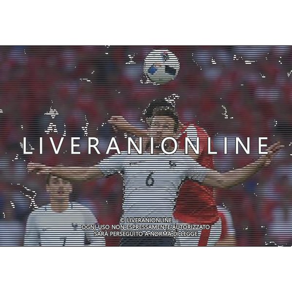UEFA Francia EURO 2016 Final Tournament Group Stage A Lille - 19.06.2016 Svizzera-Francia Nella Foto:cabaye /Ph.Vitez-Ag. Aldo Liverani