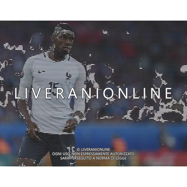 UEFA Francia EURO 2016 Final Tournament Group Stage A Lille - 19.06.2016 Svizzera-Francia Nella Foto:pogba /Ph.Vitez-Ag. Aldo Liverani