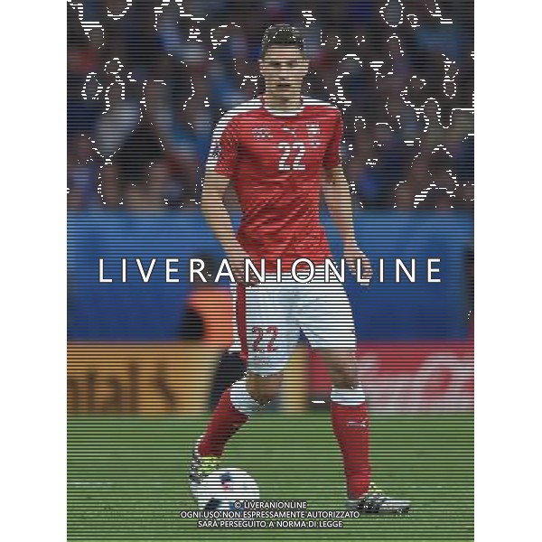 UEFA Francia EURO 2016 Final Tournament Group Stage A Lille - 19.06.2016 Svizzera-Francia Nella Foto:schar /Ph.Vitez-Ag. Aldo Liverani