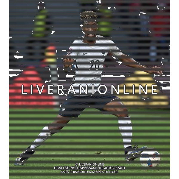 UEFA Francia EURO 2016 Final Tournament Group Stage A Lille - 19.06.2016 Svizzera-Francia Nella Foto:coman /Ph.Vitez-Ag. Aldo Liverani