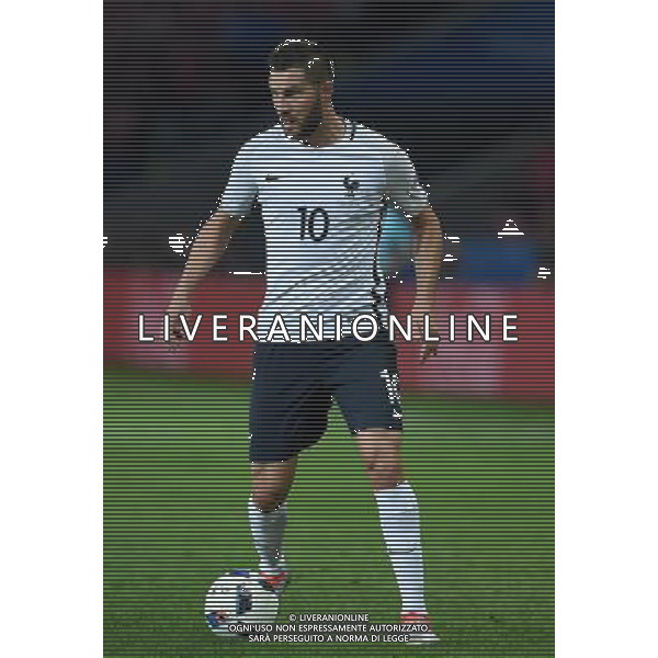 UEFA Francia EURO 2016 Final Tournament Group Stage A Lille - 19.06.2016 Svizzera-Francia Nella Foto:Gignac /Ph.Vitez-Ag. Aldo Liverani