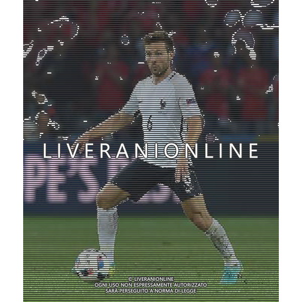 UEFA Francia EURO 2016 Final Tournament Group Stage A Lille - 19.06.2016 Svizzera-Francia Nella Foto:cabaye /Ph.Vitez-Ag. Aldo Liverani