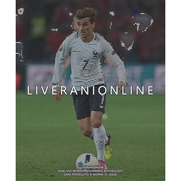 UEFA Francia EURO 2016 Final Tournament Group Stage A Lille - 19.06.2016 Svizzera-Francia Nella Foto:griezmann /Ph.Vitez-Ag. Aldo Liverani
