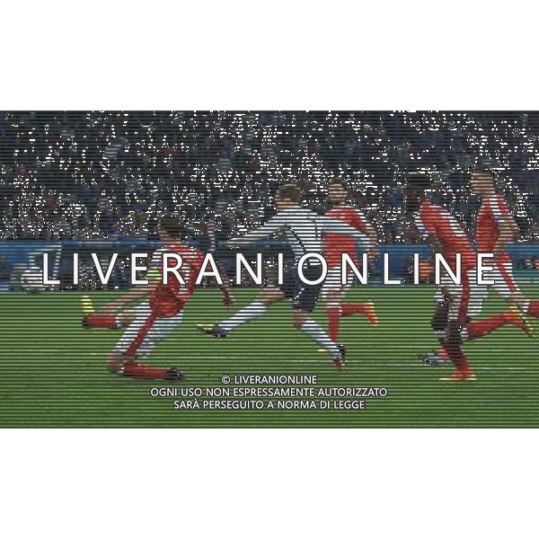 UEFA Francia EURO 2016 Final Tournament Group Stage A Lille - 19.06.2016 Svizzera-Francia Nella Foto:occasione griezmann /Ph.Vitez-Ag. Aldo Liverani