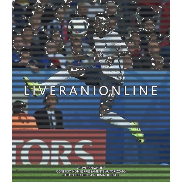 UEFA Francia EURO 2016 Final Tournament Group Stage A Lille - 19.06.2016 Svizzera-Francia Nella Foto:sagna /Ph.Vitez-Ag. Aldo Liverani