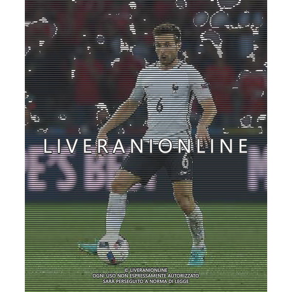 UEFA Francia EURO 2016 Final Tournament Group Stage A Lille - 19.06.2016 Svizzera-Francia Nella Foto:Cabaye Yohan /Ph.Vitez-Ag. Aldo Liverani