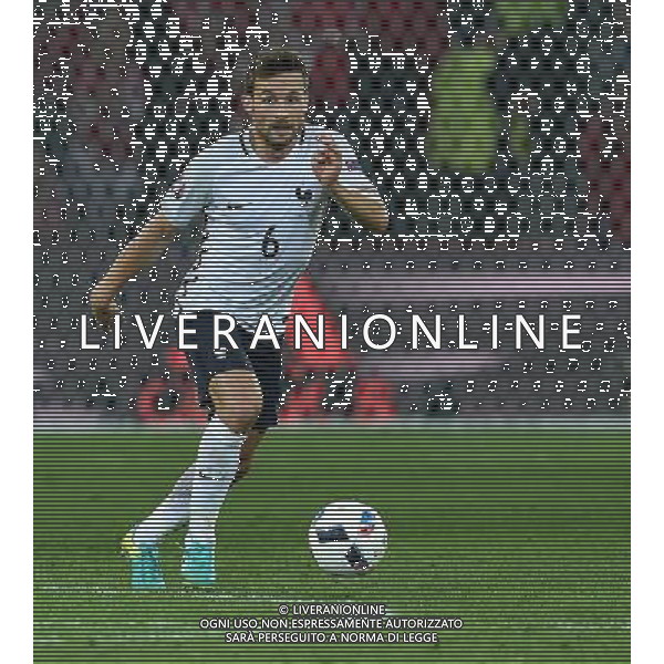 UEFA Francia EURO 2016 Final Tournament Group Stage A Lille - 19.06.2016 Svizzera-Francia Nella Foto:Cabaye Yohan /Ph.Vitez-Ag. Aldo Liverani