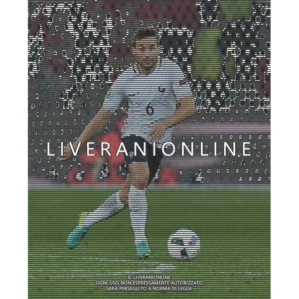 UEFA Francia EURO 2016 Final Tournament Group Stage A Lille - 19.06.2016 Svizzera-Francia Nella Foto:Cabaye Yohan /Ph.Vitez-Ag. Aldo Liverani