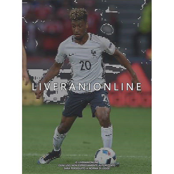UEFA Francia EURO 2016 Final Tournament Group Stage A Lille - 19.06.2016 Svizzera-Francia Nella Foto:Coman Kingsley /Ph.Vitez-Ag. Aldo Liverani