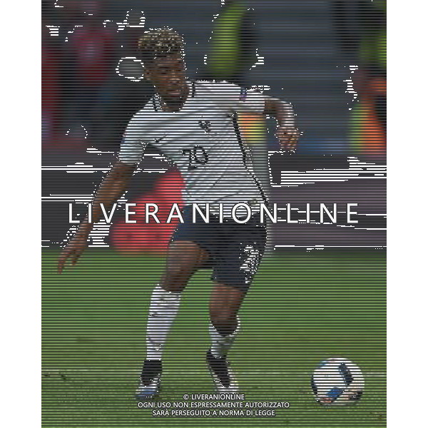 UEFA Francia EURO 2016 Final Tournament Group Stage A Lille - 19.06.2016 Svizzera-Francia Nella Foto:Coman Kingsley /Ph.Vitez-Ag. Aldo Liverani