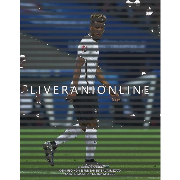 UEFA Francia EURO 2016 Final Tournament Group Stage A Lille - 19.06.2016 Svizzera-Francia Nella Foto:Coman Kingsley /Ph.Vitez-Ag. Aldo Liverani