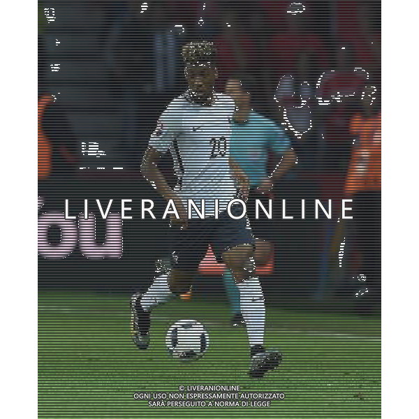 UEFA Francia EURO 2016 Final Tournament Group Stage A Lille - 19.06.2016 Svizzera-Francia Nella Foto:Coman Kingsley /Ph.Vitez-Ag. Aldo Liverani