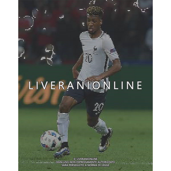 UEFA Francia EURO 2016 Final Tournament Group Stage A Lille - 19.06.2016 Svizzera-Francia Nella Foto:Coman Kingsley /Ph.Vitez-Ag. Aldo Liverani