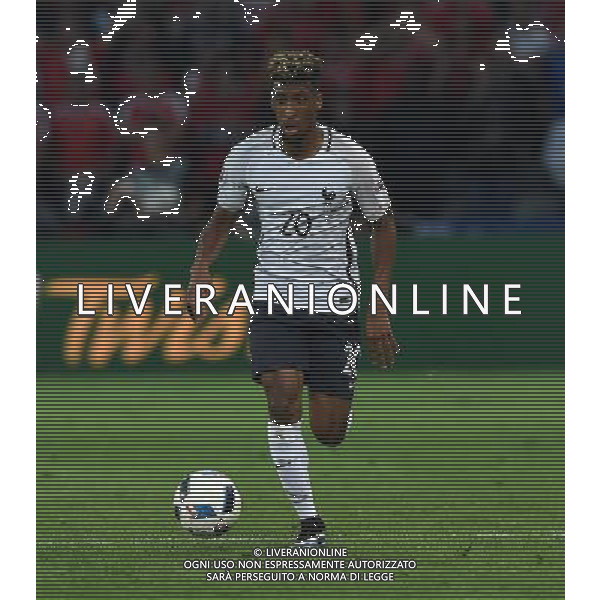 UEFA Francia EURO 2016 Final Tournament Group Stage A Lille - 19.06.2016 Svizzera-Francia Nella Foto:Coman Kingsley /Ph.Vitez-Ag. Aldo Liverani