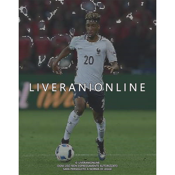 UEFA Francia EURO 2016 Final Tournament Group Stage A Lille - 19.06.2016 Svizzera-Francia Nella Foto:Coman Kingsley /Ph.Vitez-Ag. Aldo Liverani