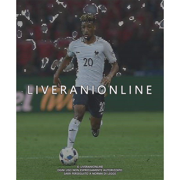 UEFA Francia EURO 2016 Final Tournament Group Stage A Lille - 19.06.2016 Svizzera-Francia Nella Foto:Coman Kingsley /Ph.Vitez-Ag. Aldo Liverani