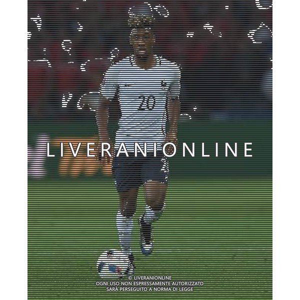UEFA Francia EURO 2016 Final Tournament Group Stage A Lille - 19.06.2016 Svizzera-Francia Nella Foto:Coman Kingsley /Ph.Vitez-Ag. Aldo Liverani