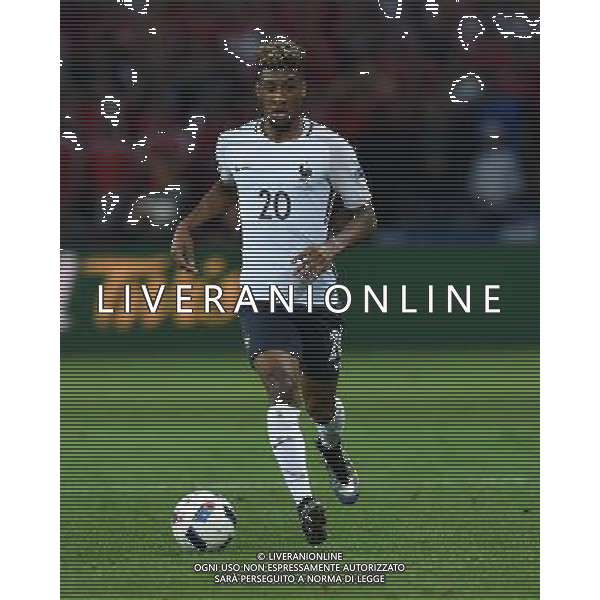 UEFA Francia EURO 2016 Final Tournament Group Stage A Lille - 19.06.2016 Svizzera-Francia Nella Foto:Coman Kingsley /Ph.Vitez-Ag. Aldo Liverani