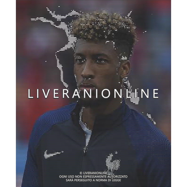 UEFA Francia EURO 2016 Final Tournament Group Stage A Lille - 19.06.2016 Svizzera-Francia Nella Foto:Coman Kingsley /Ph.Vitez-Ag. Aldo Liverani