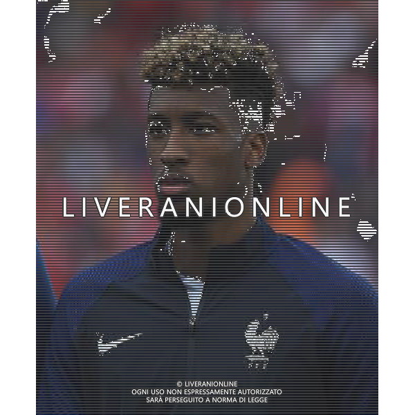 UEFA Francia EURO 2016 Final Tournament Group Stage A Lille - 19.06.2016 Svizzera-Francia Nella Foto:Coman Kingsley /Ph.Vitez-Ag. Aldo Liverani