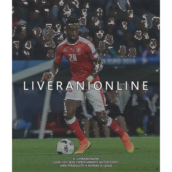 UEFA Francia EURO 2016 Final Tournament Group Stage A Lille - 19.06.2016 Svizzera-Francia Nella Foto:Djourou Johan /Ph.Vitez-Ag. Aldo Liverani