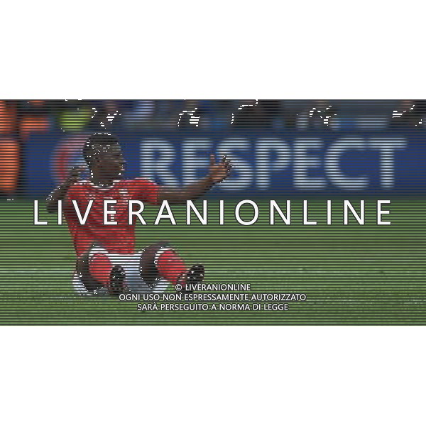 UEFA Francia EURO 2016 Final Tournament Group Stage A Lille - 19.06.2016 Svizzera-Francia Nella Foto:Embolo Breel /Ph.Vitez-Ag. Aldo Liverani