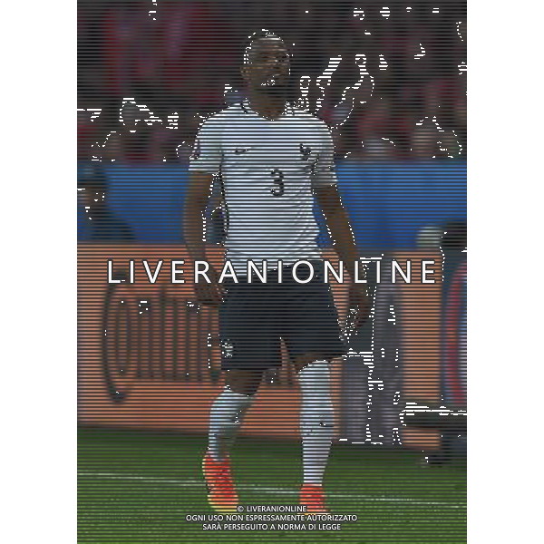 UEFA Francia EURO 2016 Final Tournament Group Stage A Lille - 19.06.2016 Svizzera-Francia Nella Foto:Evra Patrice /Ph.Vitez-Ag. Aldo Liverani