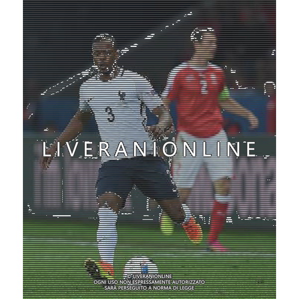 UEFA Francia EURO 2016 Final Tournament Group Stage A Lille - 19.06.2016 Svizzera-Francia Nella Foto:Evra Patrice /Ph.Vitez-Ag. Aldo Liverani