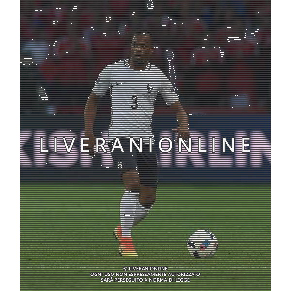UEFA Francia EURO 2016 Final Tournament Group Stage A Lille - 19.06.2016 Svizzera-Francia Nella Foto:Evra Patrice /Ph.Vitez-Ag. Aldo Liverani