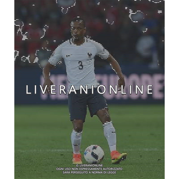 UEFA Francia EURO 2016 Final Tournament Group Stage A Lille - 19.06.2016 Svizzera-Francia Nella Foto:Evra Patrice /Ph.Vitez-Ag. Aldo Liverani