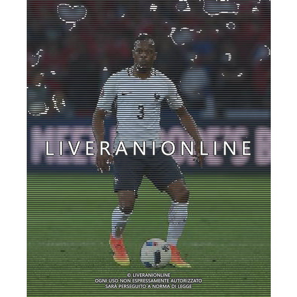 UEFA Francia EURO 2016 Final Tournament Group Stage A Lille - 19.06.2016 Svizzera-Francia Nella Foto:Evra Patrice /Ph.Vitez-Ag. Aldo Liverani