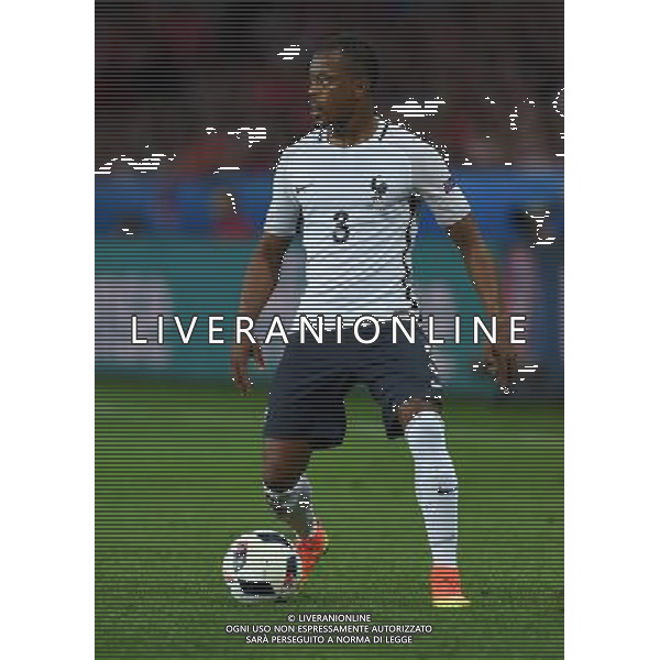 UEFA Francia EURO 2016 Final Tournament Group Stage A Lille - 19.06.2016 Svizzera-Francia Nella Foto:Evra Patrice /Ph.Vitez-Ag. Aldo Liverani