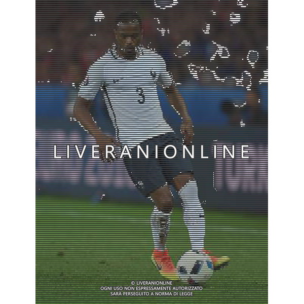 UEFA Francia EURO 2016 Final Tournament Group Stage A Lille - 19.06.2016 Svizzera-Francia Nella Foto:Evra Patrice /Ph.Vitez-Ag. Aldo Liverani