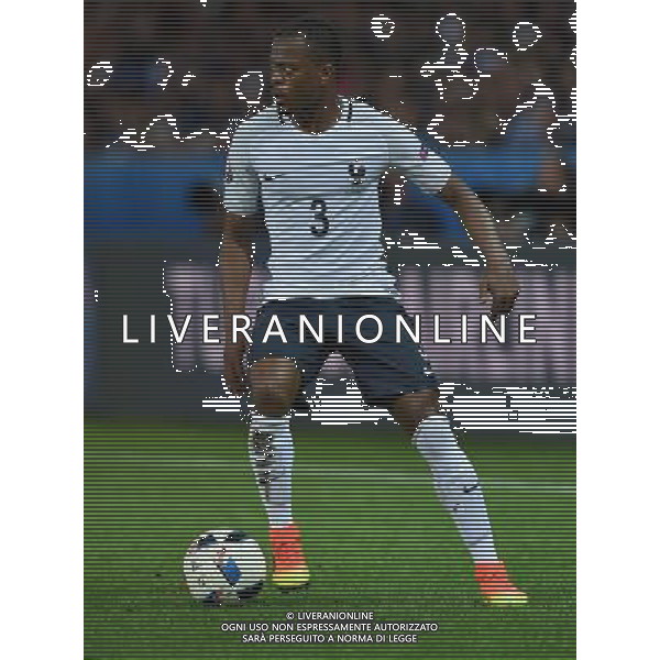 UEFA Francia EURO 2016 Final Tournament Group Stage A Lille - 19.06.2016 Svizzera-Francia Nella Foto:Evra Patrice /Ph.Vitez-Ag. Aldo Liverani