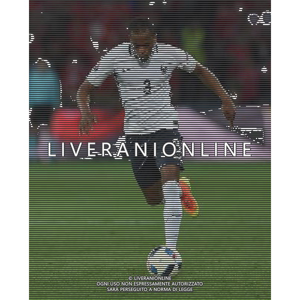 UEFA Francia EURO 2016 Final Tournament Group Stage A Lille - 19.06.2016 Svizzera-Francia Nella Foto:Evra Patrice /Ph.Vitez-Ag. Aldo Liverani