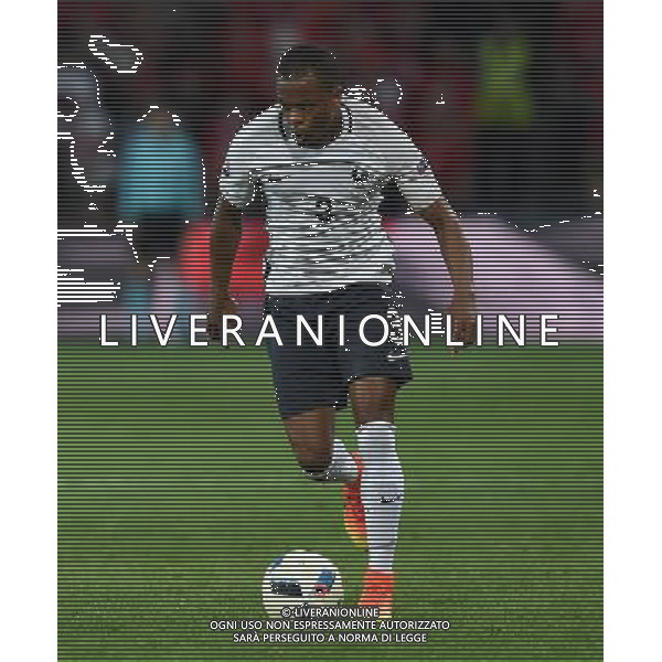 UEFA Francia EURO 2016 Final Tournament Group Stage A Lille - 19.06.2016 Svizzera-Francia Nella Foto:Evra Patrice /Ph.Vitez-Ag. Aldo Liverani