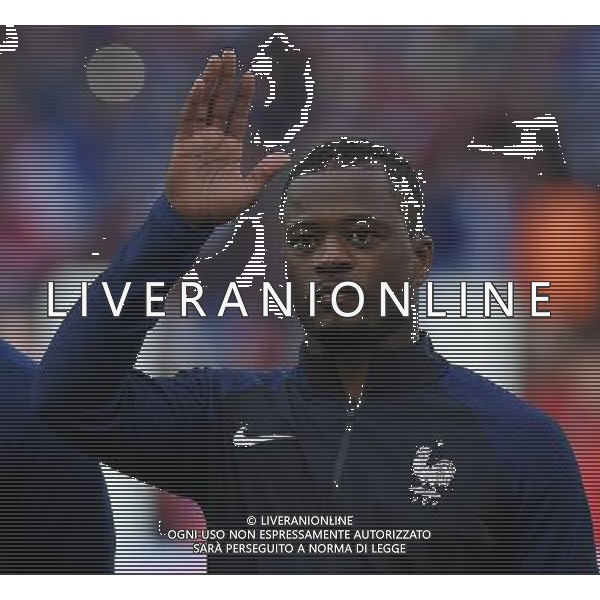 UEFA Francia EURO 2016 Final Tournament Group Stage A Lille - 19.06.2016 Svizzera-Francia Nella Foto:Evra Patrice /Ph.Vitez-Ag. Aldo Liverani