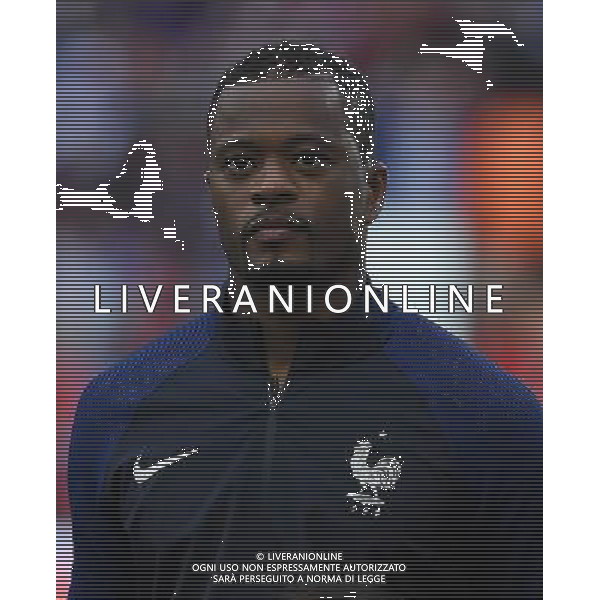 UEFA Francia EURO 2016 Final Tournament Group Stage A Lille - 19.06.2016 Svizzera-Francia Nella Foto:Evra Patrice /Ph.Vitez-Ag. Aldo Liverani