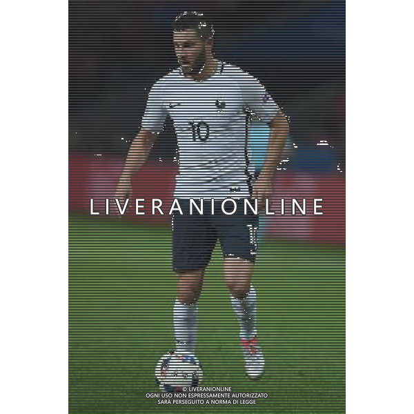 UEFA Francia EURO 2016 Final Tournament Group Stage A Lille - 19.06.2016 Svizzera-Francia Nella Foto:Gignac Andre\'-Pierre /Ph.Vitez-Ag. Aldo Liverani