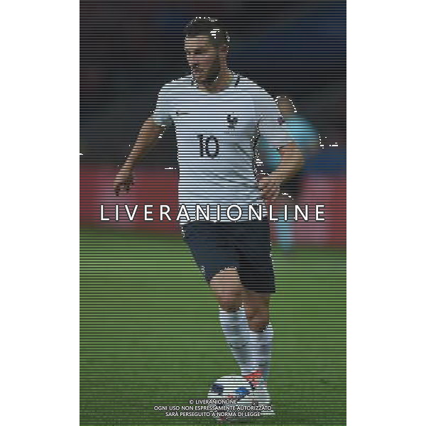 UEFA Francia EURO 2016 Final Tournament Group Stage A Lille - 19.06.2016 Svizzera-Francia Nella Foto:Gignac Andre\'-Pierre /Ph.Vitez-Ag. Aldo Liverani