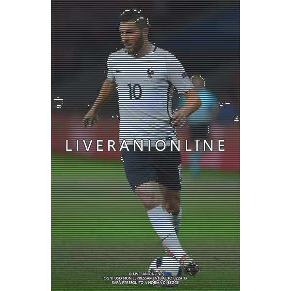 UEFA Francia EURO 2016 Final Tournament Group Stage A Lille - 19.06.2016 Svizzera-Francia Nella Foto:Gignac Andre\'-Pierre /Ph.Vitez-Ag. Aldo Liverani
