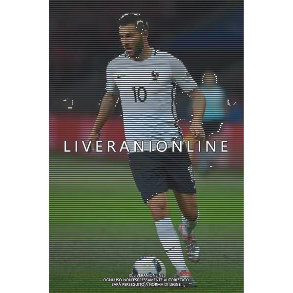 UEFA Francia EURO 2016 Final Tournament Group Stage A Lille - 19.06.2016 Svizzera-Francia Nella Foto:Gignac Andre\'-Pierre /Ph.Vitez-Ag. Aldo Liverani