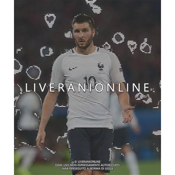 UEFA Francia EURO 2016 Final Tournament Group Stage A Lille - 19.06.2016 Svizzera-Francia Nella Foto:Gignac Andre\'-Pierre /Ph.Vitez-Ag. Aldo Liverani