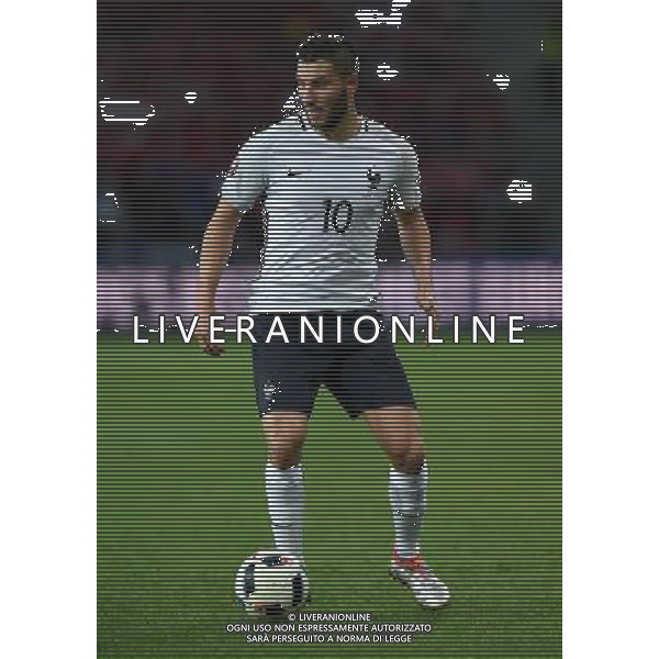 UEFA Francia EURO 2016 Final Tournament Group Stage A Lille - 19.06.2016 Svizzera-Francia Nella Foto:Gignac Andre\'-Pierre /Ph.Vitez-Ag. Aldo Liverani