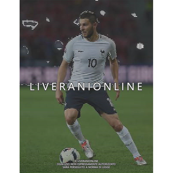 UEFA Francia EURO 2016 Final Tournament Group Stage A Lille - 19.06.2016 Svizzera-Francia Nella Foto:Gignac Andre\'-Pierre /Ph.Vitez-Ag. Aldo Liverani