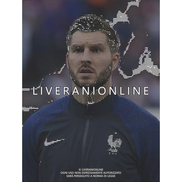 UEFA Francia EURO 2016 Final Tournament Group Stage A Lille - 19.06.2016 Svizzera-Francia Nella Foto:Gignac Andre\'-Pierre /Ph.Vitez-Ag. Aldo Liverani