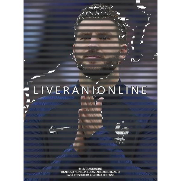 UEFA Francia EURO 2016 Final Tournament Group Stage A Lille - 19.06.2016 Svizzera-Francia Nella Foto:Gignac Andre\'-Pierre /Ph.Vitez-Ag. Aldo Liverani