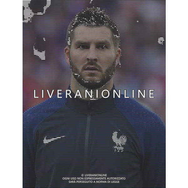 UEFA Francia EURO 2016 Final Tournament Group Stage A Lille - 19.06.2016 Svizzera-Francia Nella Foto:Gignac Andre\'-Pierre /Ph.Vitez-Ag. Aldo Liverani